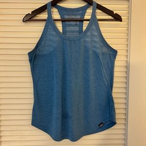 Patagonia Blue Tank Top